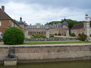 Château de Pierre de Bresse